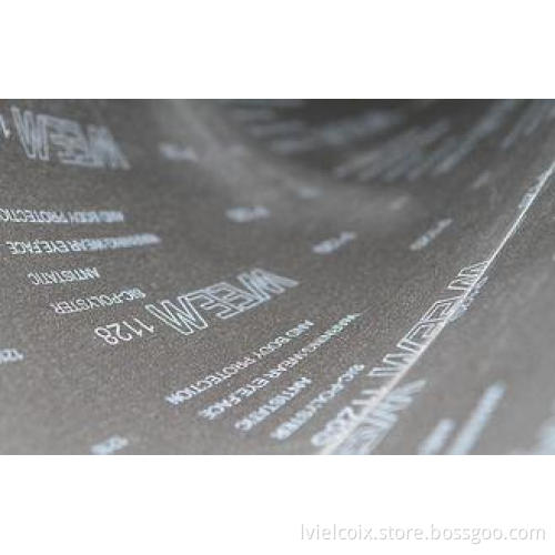 Polyester Premium Silicon Carbide Sanding Segmented Belt Fo